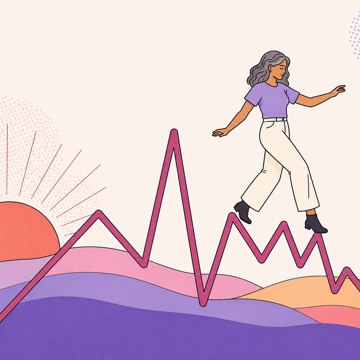 Perimenopause & Menopause - LOVYN
