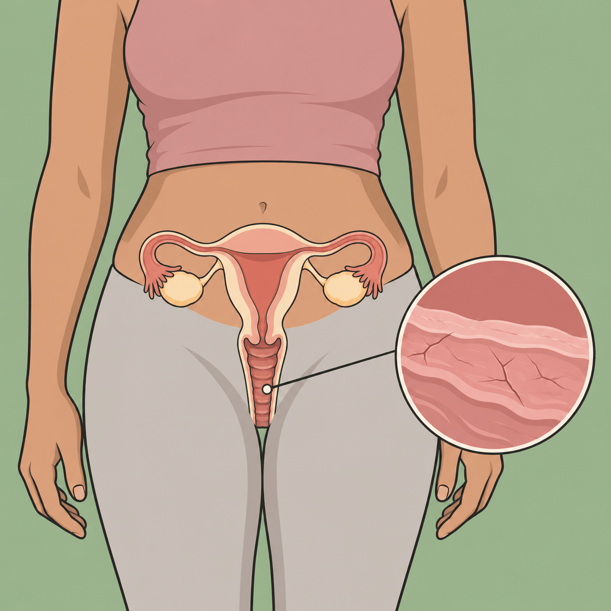 Vaginale Trockenheit: Die häufigsten Ursachen im Überblick - LOVYN