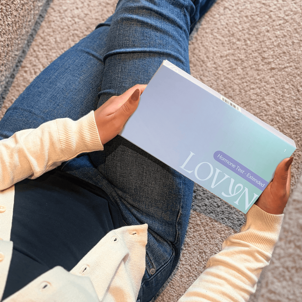 Hormon Test – Extended für Frauen - LOVYN