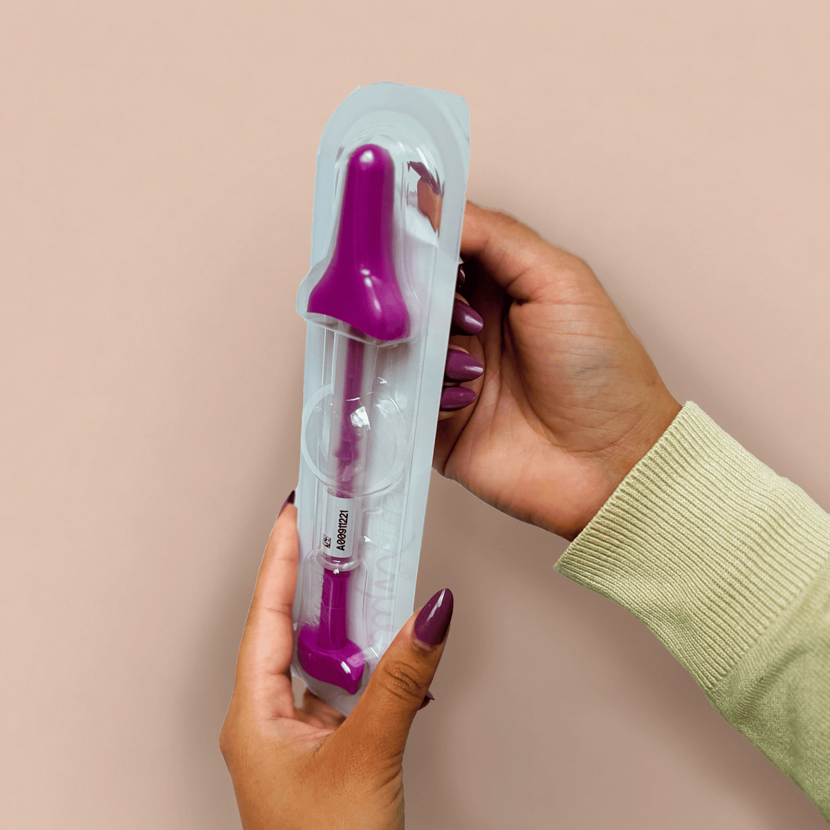 HPV-Test für Frauen - LOVYN