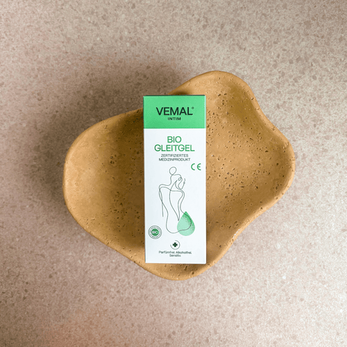 VEMAL Intim Bio-Gleitgel - LOVYN