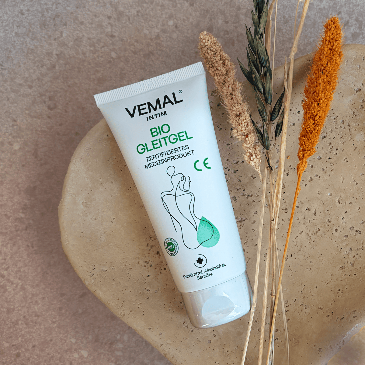 VEMAL Intim Bio-Gleitgel - LOVYN